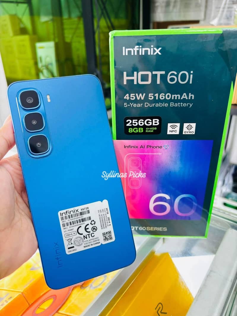 infnix hot 60i 6/128 mobile on Installment

                                                            alt=