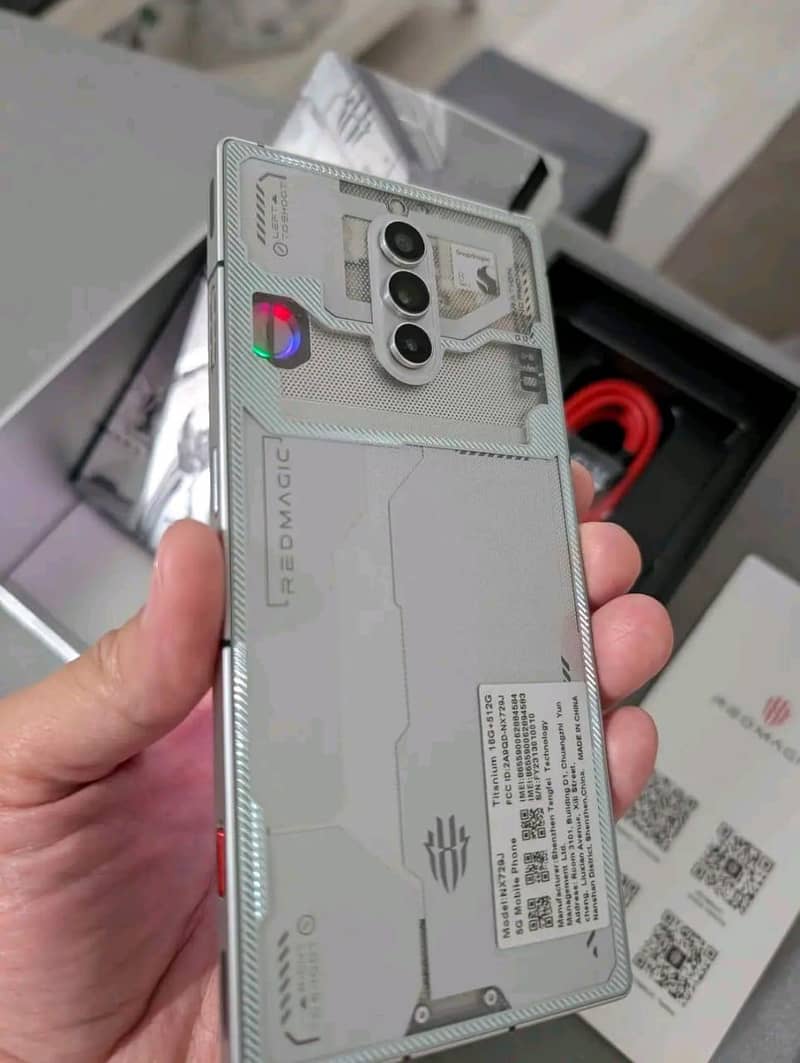 Redmagic 8s Pro 16 GB Ram 512 GB Memory WhatsApp number 03092665248/

                                                            alt=