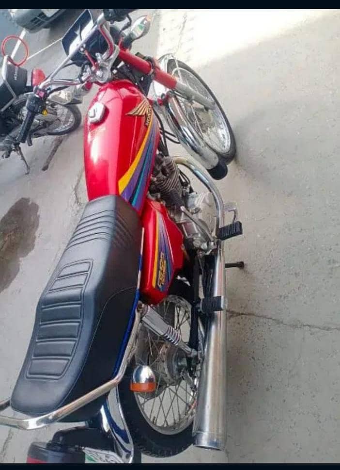 honda CG 125 bike for sale WhatsApp 03308320214

                                                            alt=