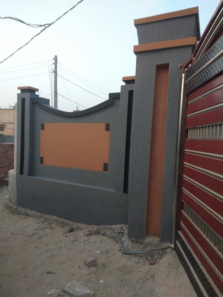 Rockwall & Graphy - Auto Garafi - Wall Paint - rockwall - paint Polish

                                                            alt=