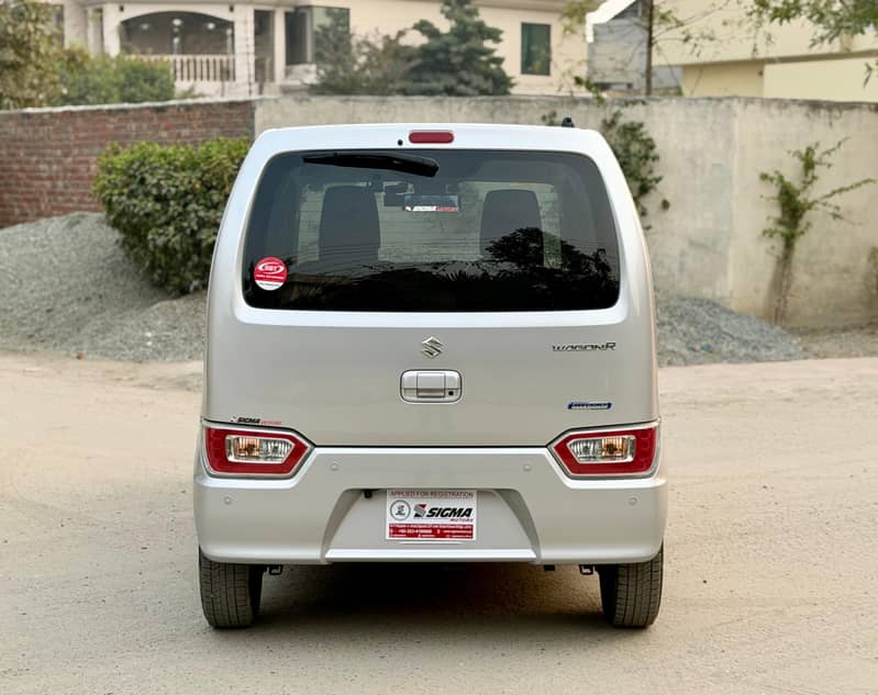 Suzuki Wagon R  Hybrid 2022 / 2026

                                                            alt=
