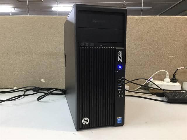 Hp Z230 Workstation 4 Sale . . Good Condition

                                                            alt=