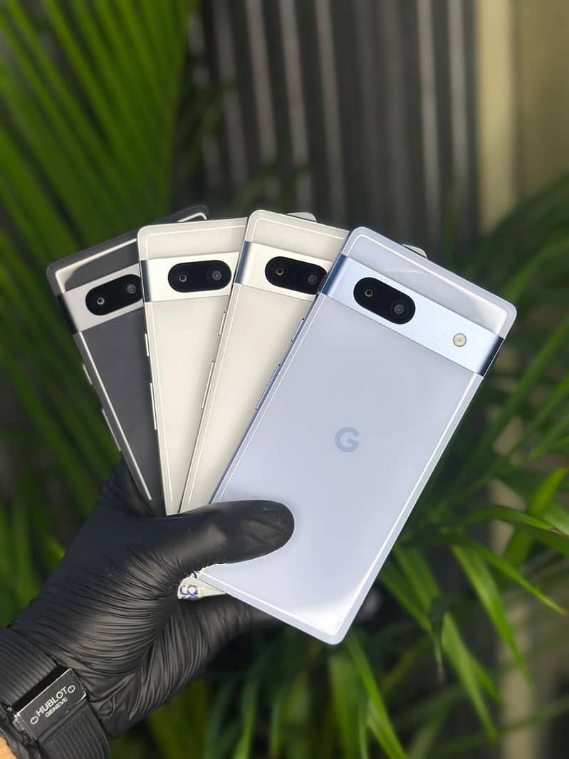 Google pixel 7a Official PTA APPROVED

                                                            alt=