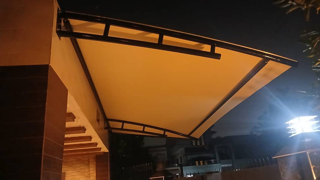 Wall mountd shade / Awnings shade / Car roof / Folding shade / Canopy

                                                            alt=