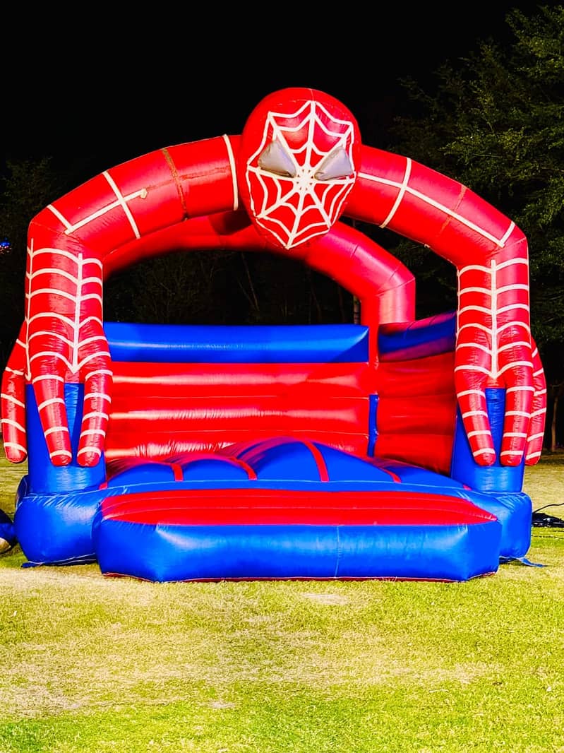 New Jumping Castle /Jumbo jump /Kids Castle /Baby Castle /Slides

                                                            alt=