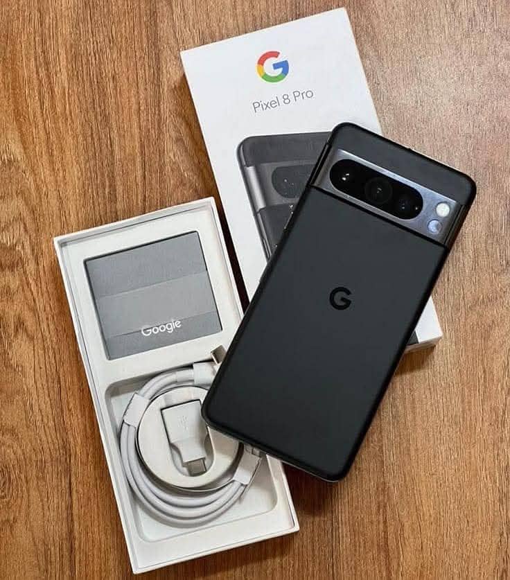 Google Pixel 8 Pro PTA Approved

                                                            alt=