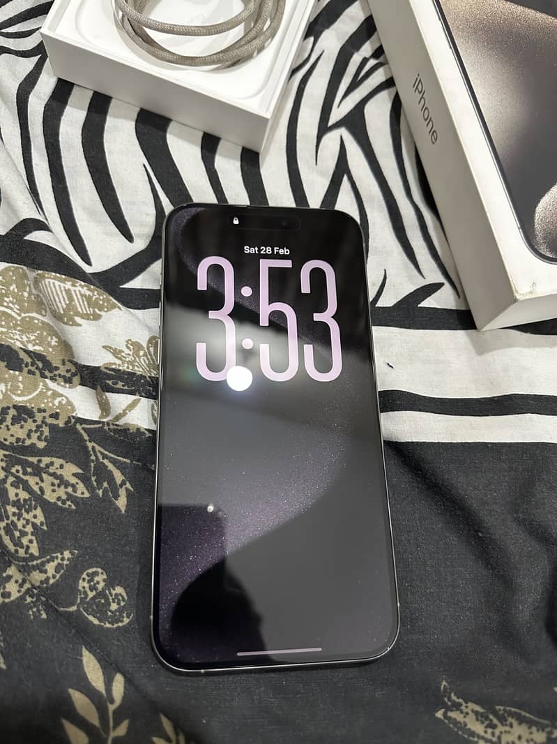 Iphone 15 pro max 256gb pta approved

                                                            alt=