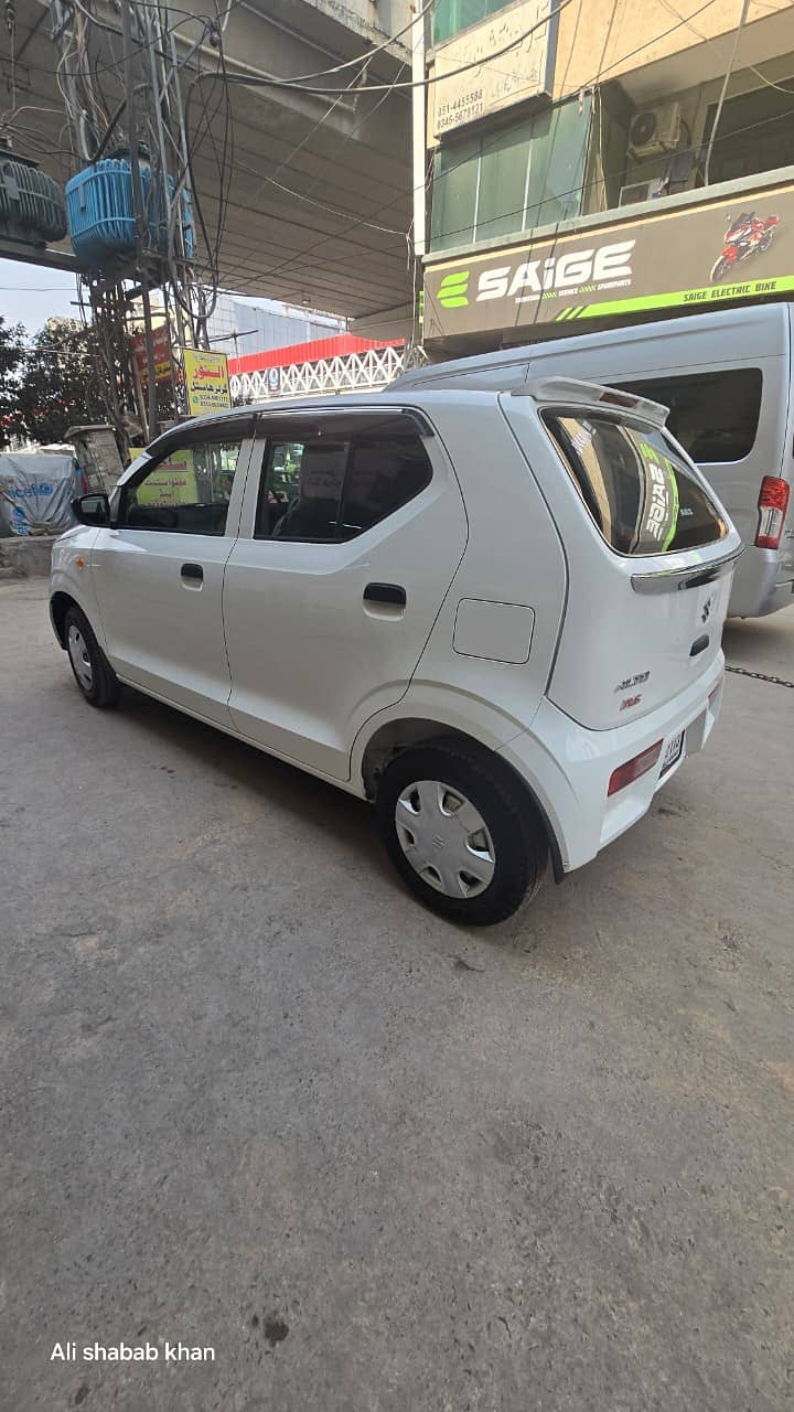 Honda Alto VXR 2025 Bank Leased

                                                            alt=