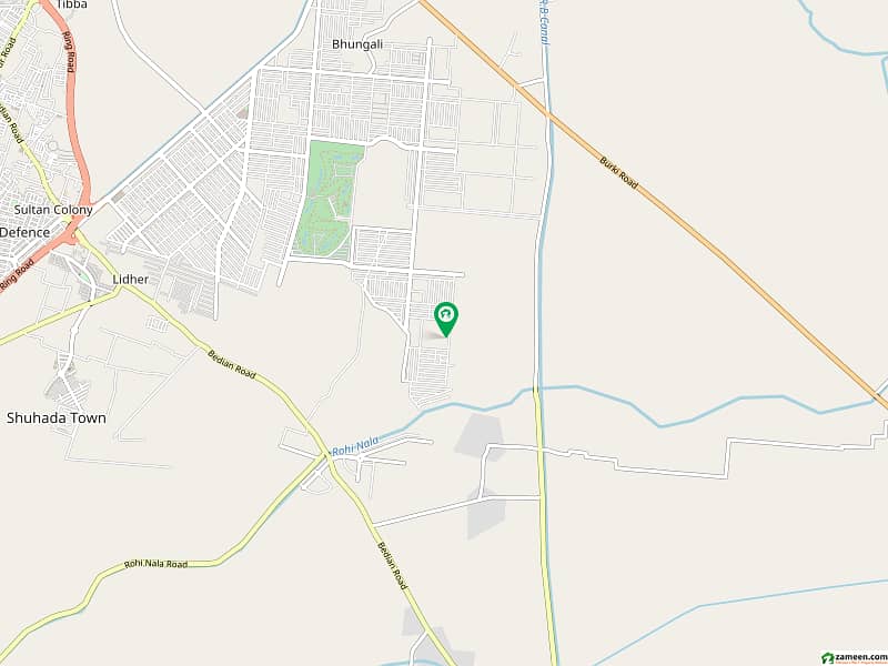 Near Main Road 1 Kanal Hot Location DB Pole Clear Residential Plot For Sale

                                                            alt=