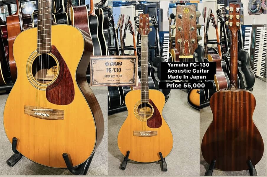 Morris Tornado Z-2 Electric Semi Acoustic Guitar / Piano / Keyboard

                                                            alt=