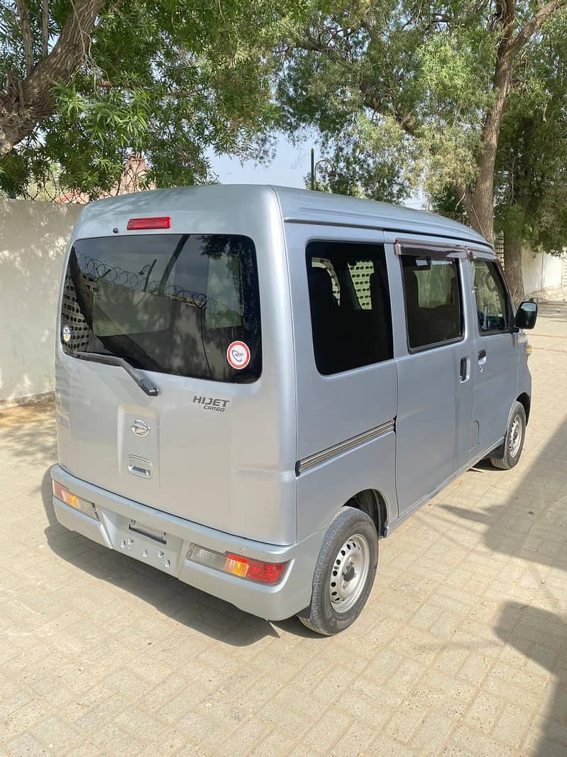 Daihatsu Hijet Model 2020/2025 - 3.5 Grade auction

                                                            alt=