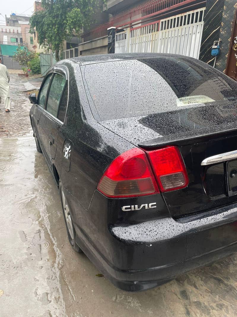 Honda civic VTI prosmatic CVT total genuine

                                                            alt=