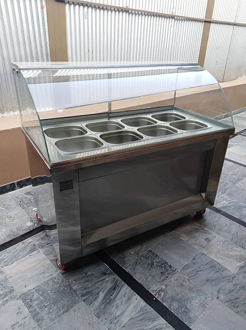 Single Fryer / Double Fryer – Excellent Condition

                                                            alt=