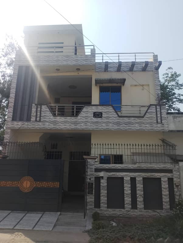 5 Marla Double Storey House For Sale In Lahore Garden Housing Scheme

                                                            alt=