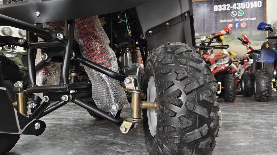 Latest 124cc Sports Variant Bmw Atv Quad Bike Delivery In All Pakistan

                                                            alt=