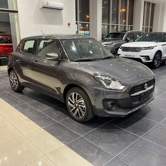 SUZUKI SWIFT GLX

                                                            alt=