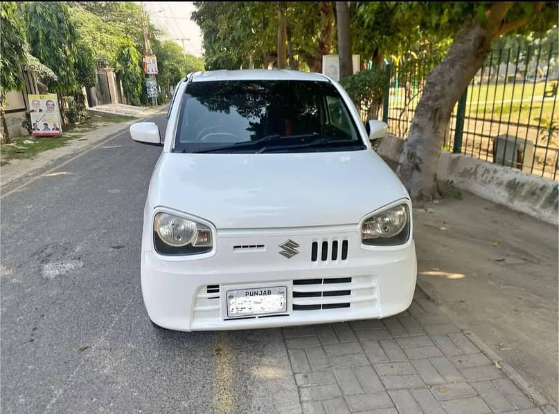 Suzuki Alto (VX, VXR, VXL, AGS) on Easy Installments – Same Day Case

                                                            alt=