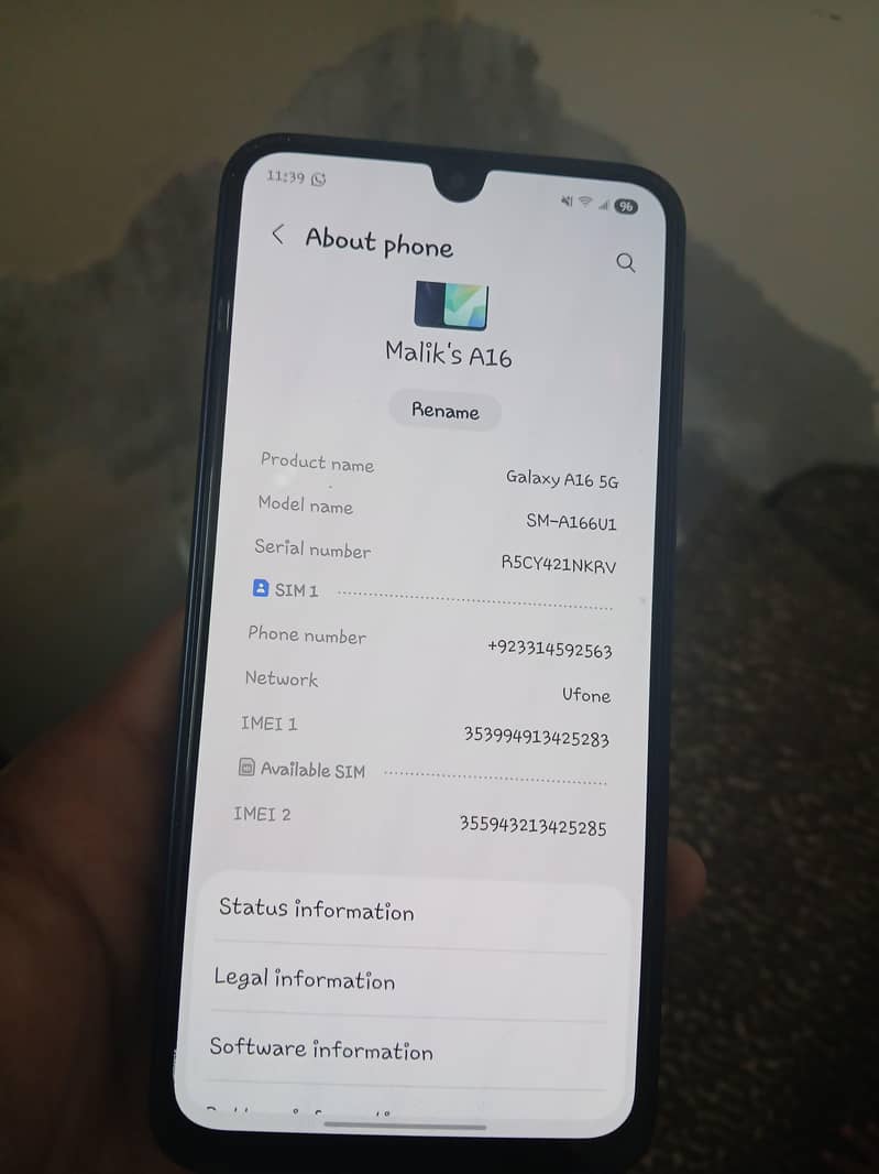 sumsung A16 5G

                                                            alt=