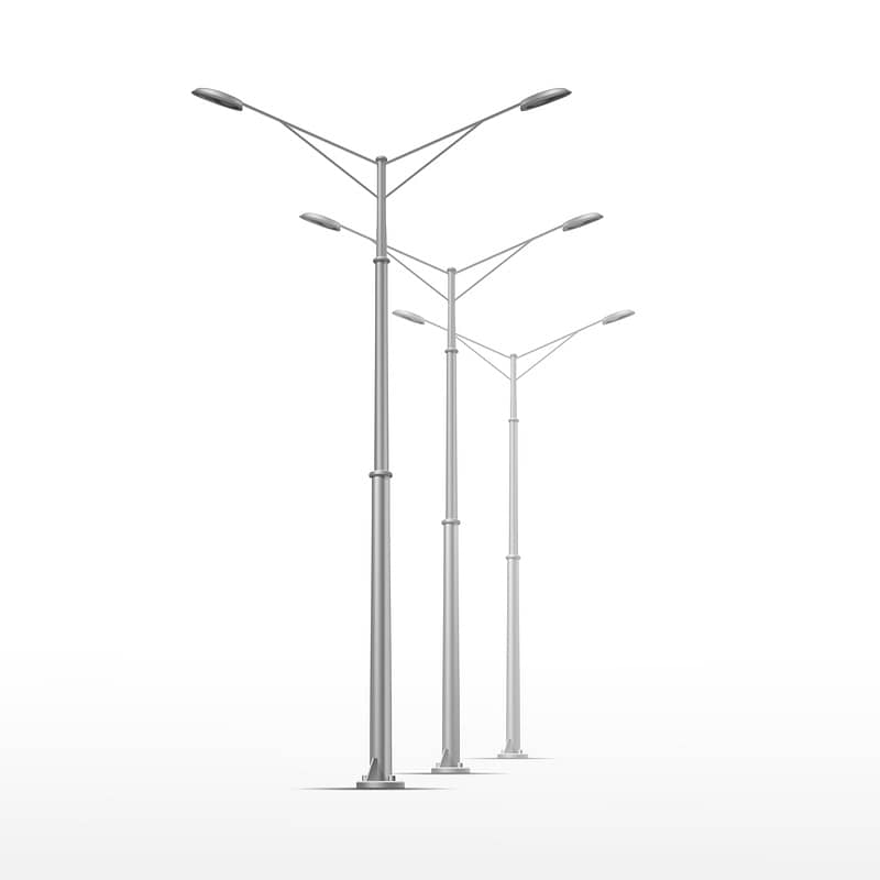 Poles Street Lights Poles LT Poles HT Poles Wapda Steel Poles

                                                            alt=