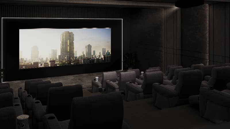 1 Bed Facing Canal On Main Entrance Sukh Chayn Garden Available On Installments

                                                            alt=