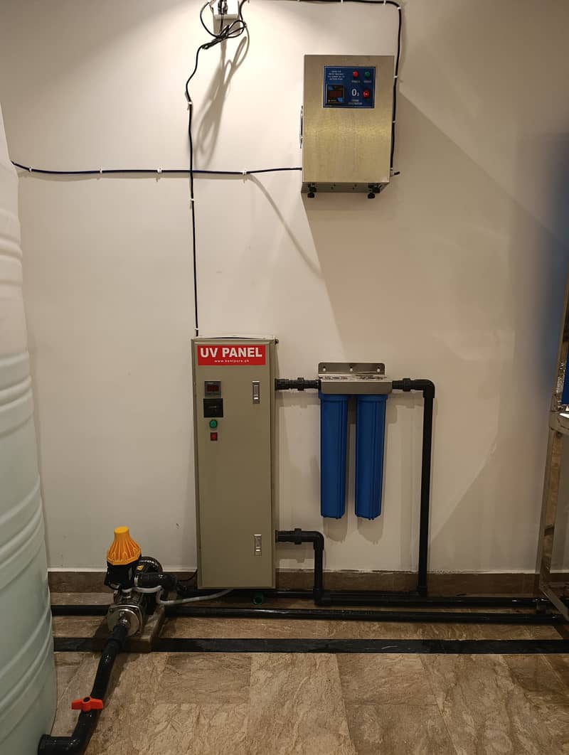 Water Filtration System. RO Plant Commercial

                                                            alt=