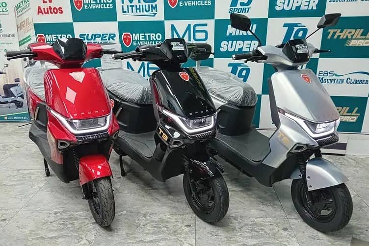 Metro T9 Sport Scoty Lithium Battery Available On Easy Instalment Plan

                                                            alt=
