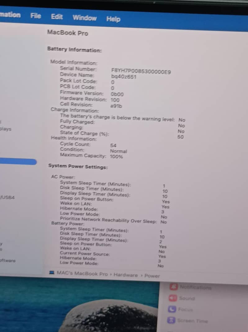 MACBOOK PRO M3 2023 16 INCH 36GB RAM 512GB SSD 12 CPU 18 GPU 4 UNITS

                                                            alt=