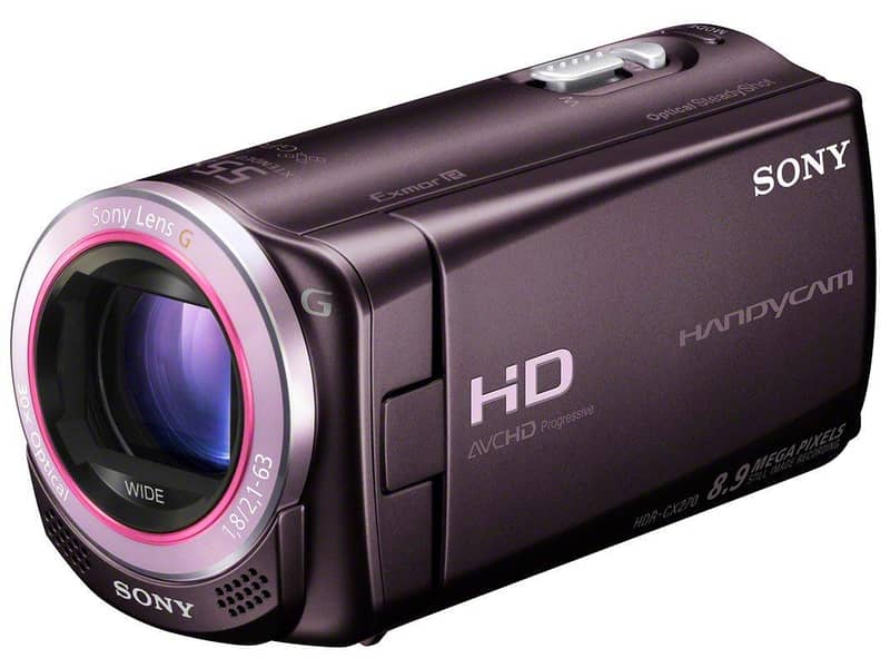 Sony Cx 270 v

                                                            alt=