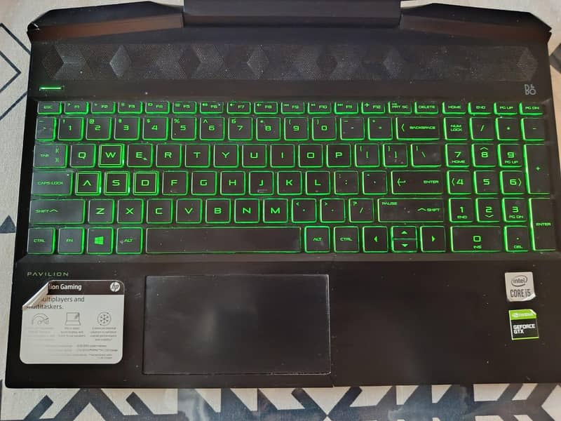 Hp Pavilion Gaming Laptop

                                                            alt=