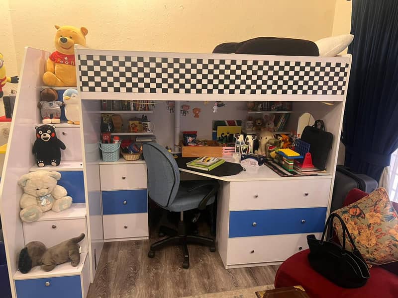 Bunk bed | Kid wooden bunker bed | Baby bed | Double bed | Triple bed

                                                            alt=