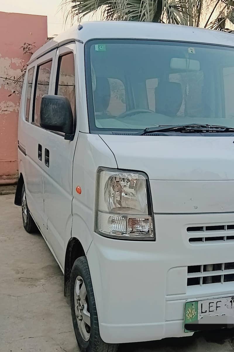 Suzuki Every 2013/2017 Total Geniune Paint 100% For Sale

                                                            alt=