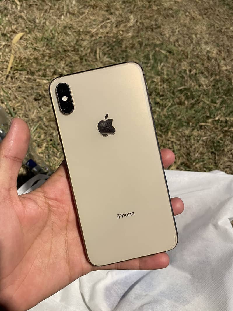 Iphone Xs Max Pta Approved 256 GB

                                                            alt=