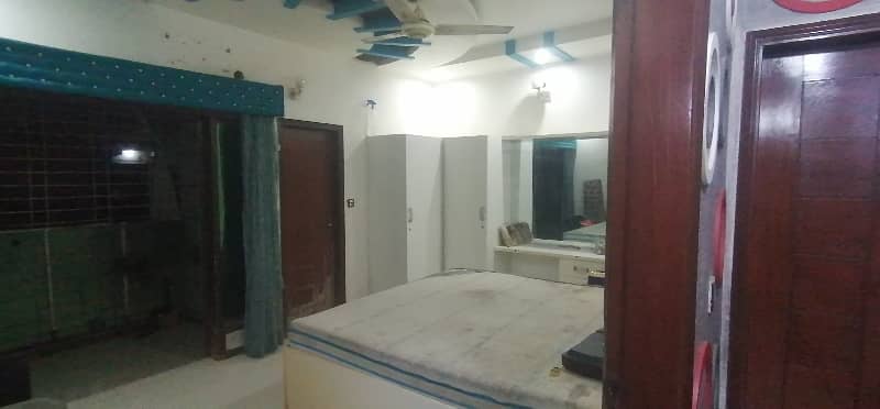 PORTION FOR RENT EXCELLENT CONDITION NORTH KARACHI SECTOR 11A

                                                            alt=