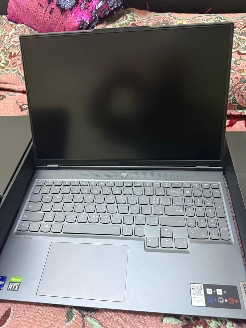 LENOVO LEGION 7 | i9 | RTX 3080 | 16" WQXGA IPS HDR | 32 GB RAM | 2 TB

                                                            alt=