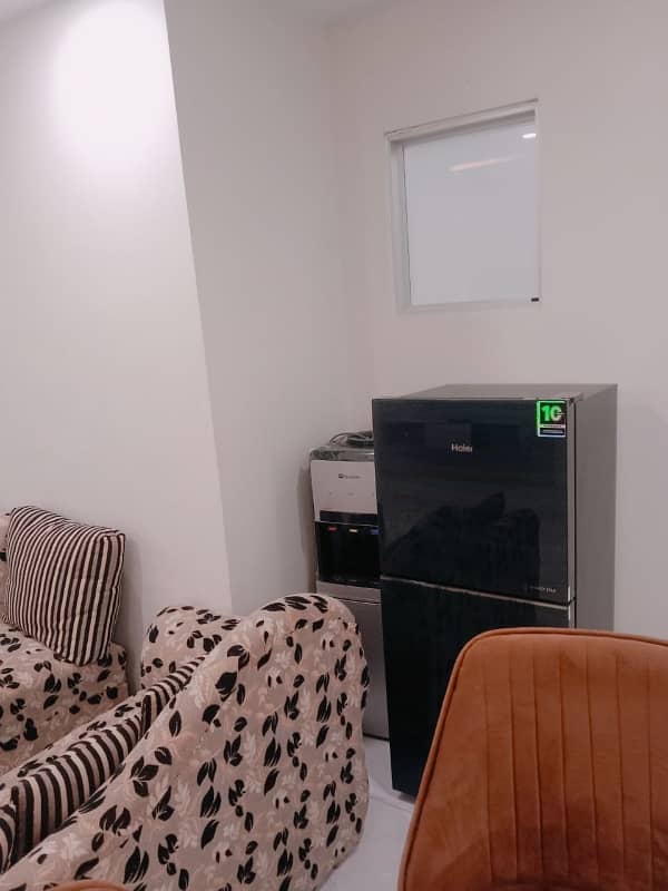 Fully Furnished 2 Bed Apartment Available For Rent On Prime Location And Reasonable Price

                                                            alt=