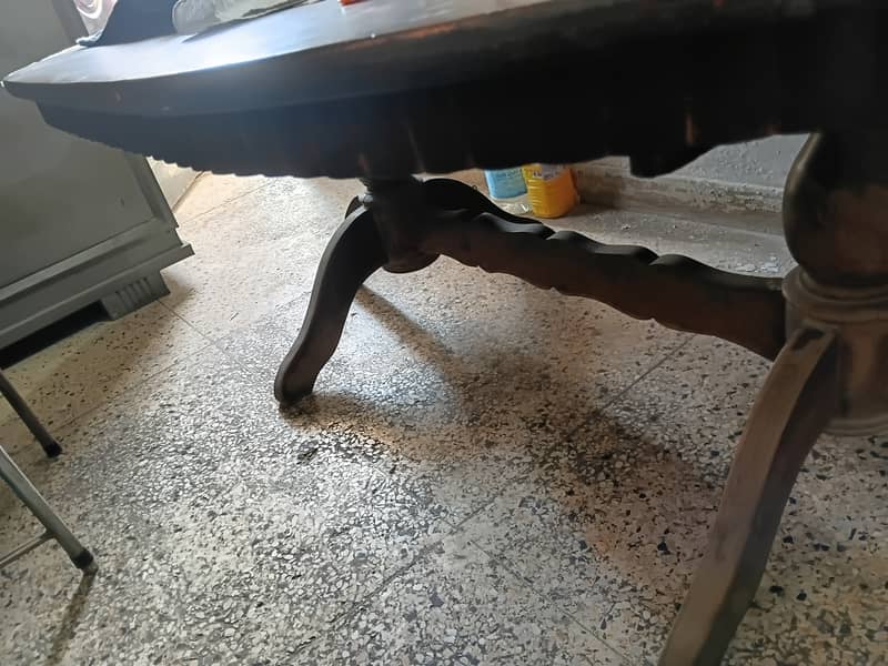 Wooden Dining Table (Without Chairs)

                                                            alt=