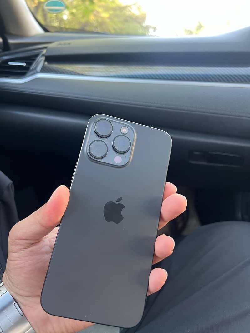 15 pro max 512 GB 91% battery esim time remaining

                                                            alt=