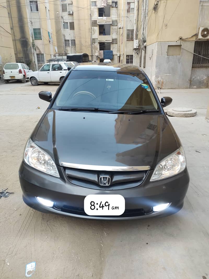 Civic 2004 EXI

                                                            alt=