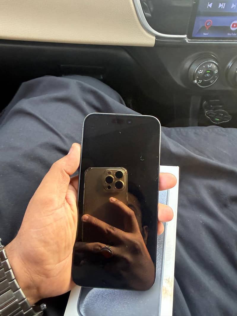 iPhone 15 Pro Max PTA Approved

                                                            alt=