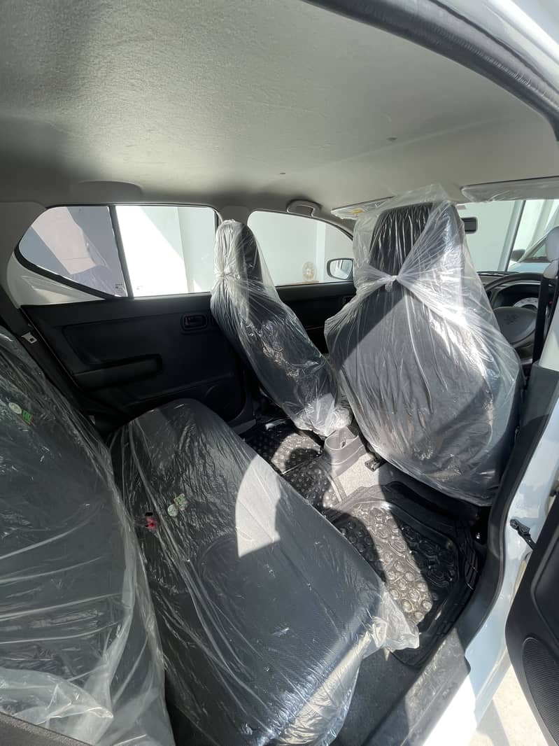 Suzuki alto VXR upragded

                                                            alt=