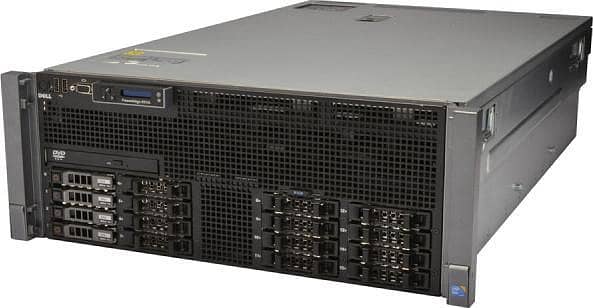 Dell PowerEdge R910

                                                            alt=
