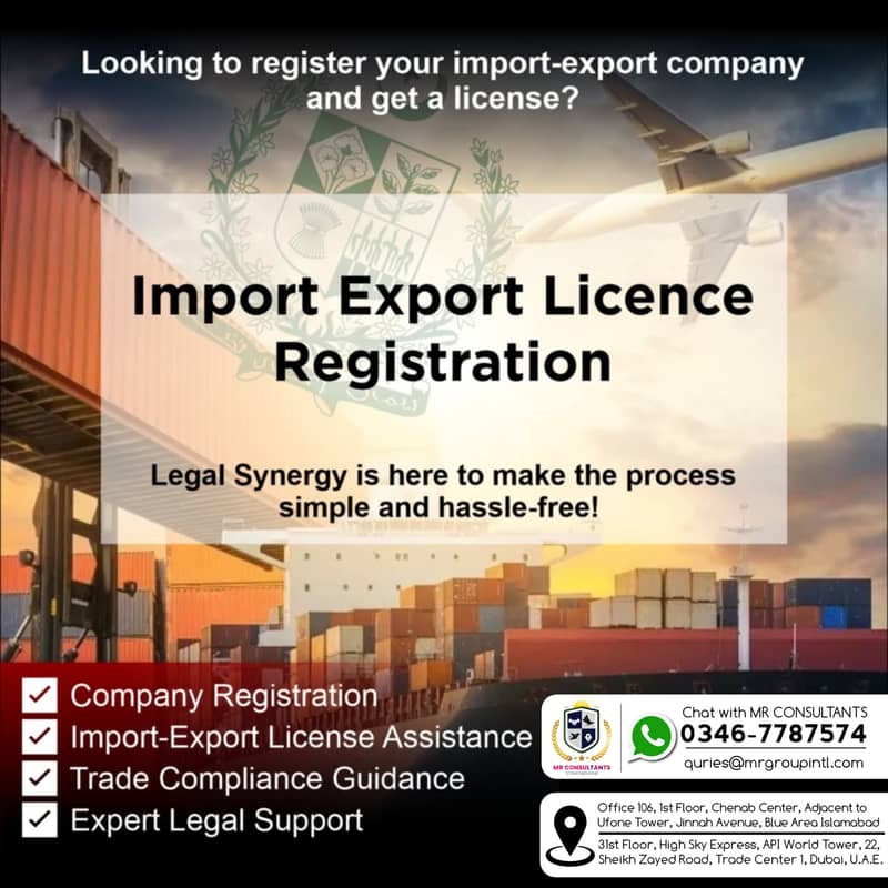 Local & International Business Setup Experts, SECP, FBR, PEC NGO etc

                                                            alt=