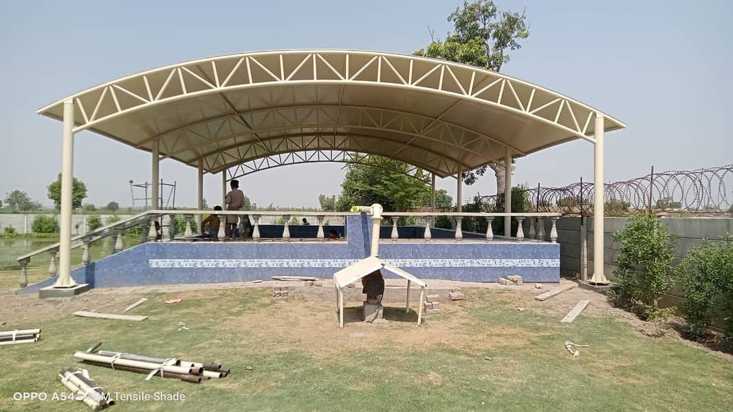 Tensile pvc fabric stock for sale | Wall mounted | Cafe shed | Marquee

                                                            alt=