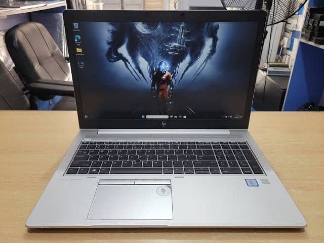 Hp Elitebook 850 G6 Core i5 8th Generation

                                                            alt=