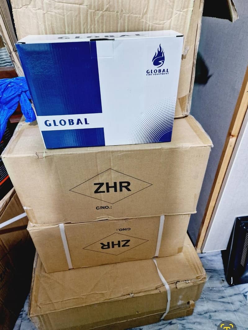 Smoke Detector / Fire Alarm System / Heat Detector – Safety Devices

                                                            alt=