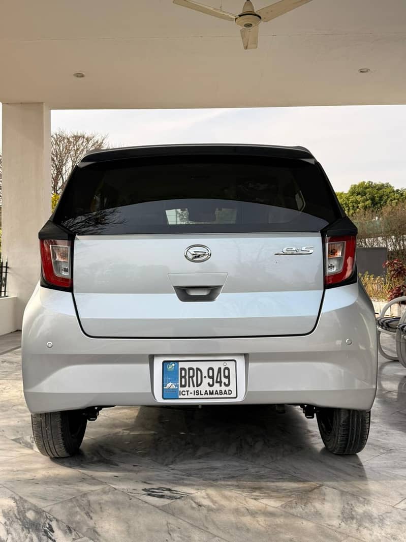 Daihatsu Mira X SA lll 2022  Model

                                                            alt=