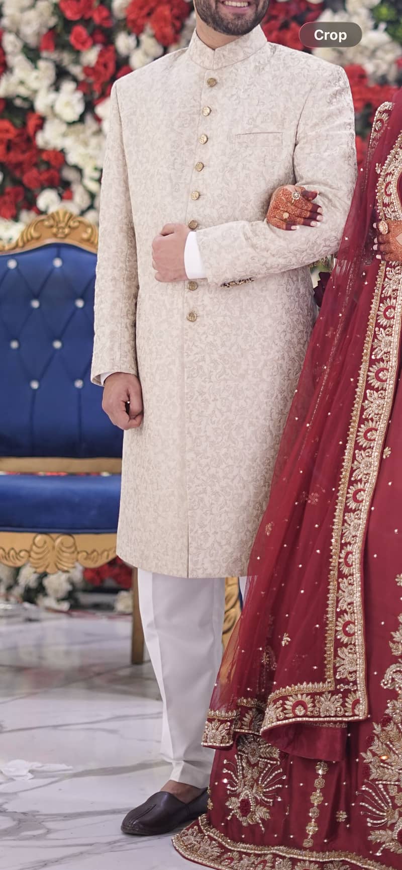 Groom Sherwani | Royal & Elegant Wedding Wear

                                                            alt=