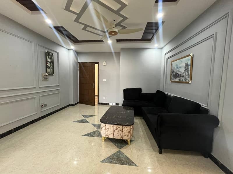 2 Bed Apartment Available For Sale in Multi Gardens MPCHS B-17 Block B Islamabad.

                                                            alt=