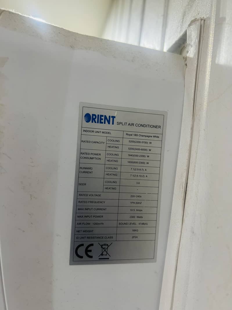 Orient dc inverter ultron gold fin

                                                            alt=