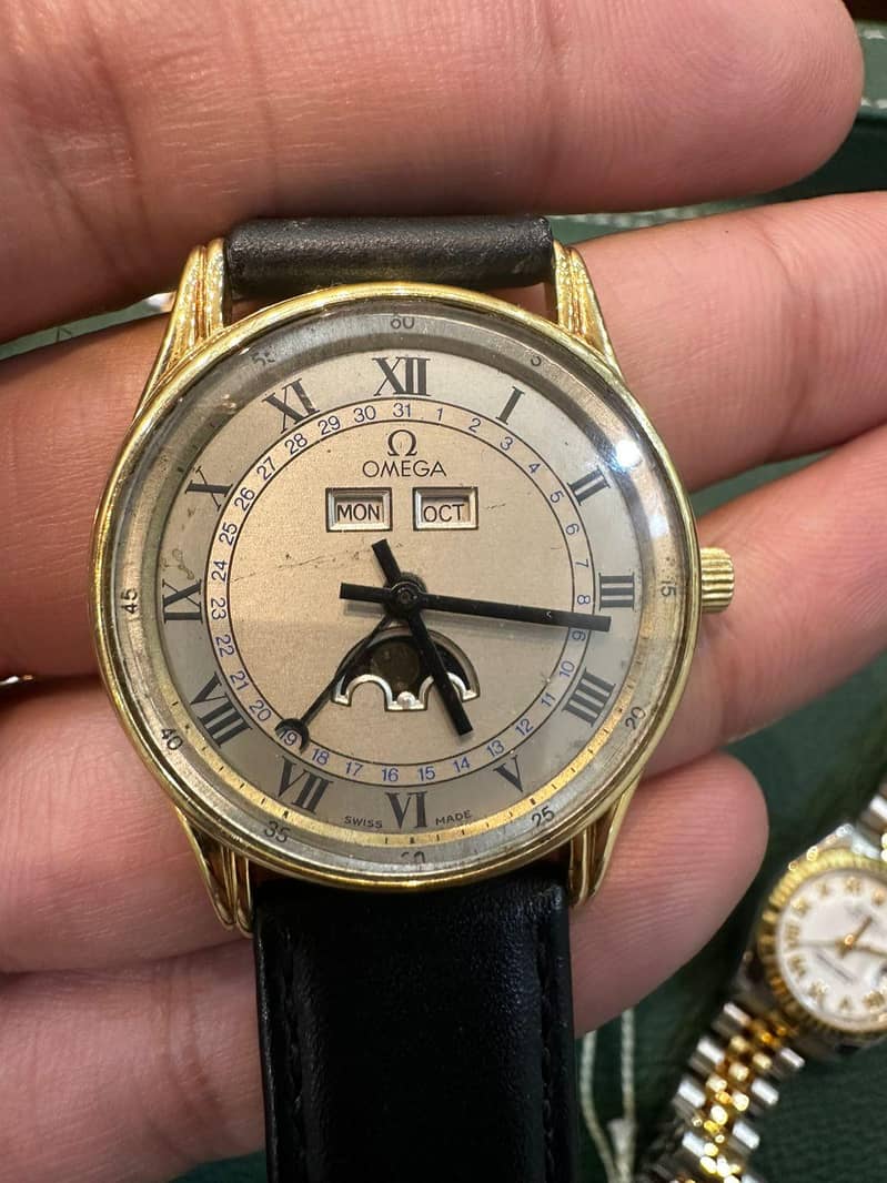 Buying Rolex Datejust, Daytona & Omega Constellation Cash Buyer

                                                            alt=